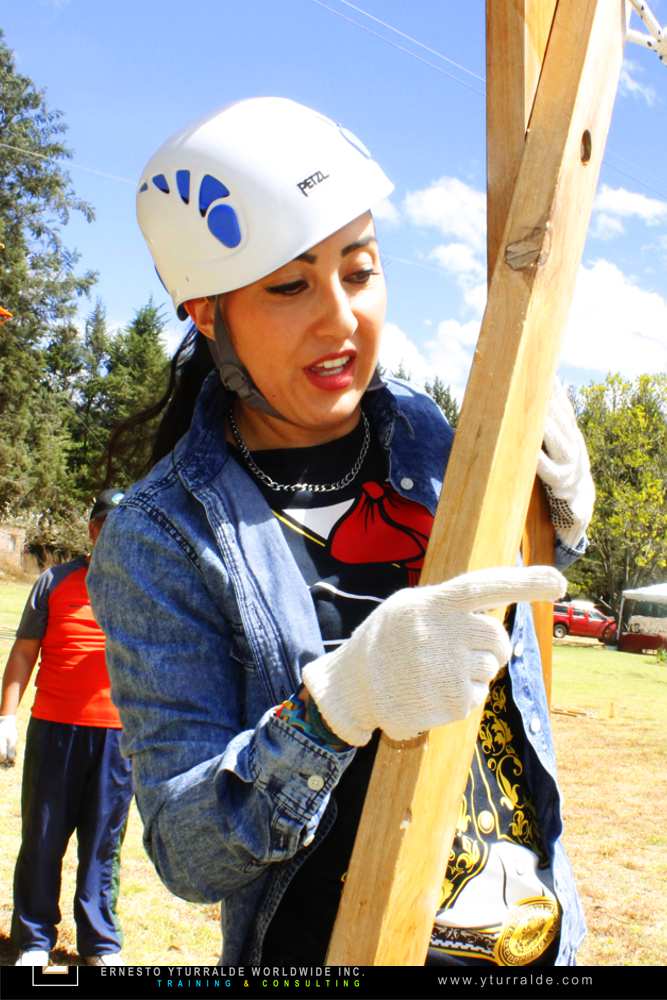 Taller Team Building Corporativo para el desarrollo de equipos de trabajo