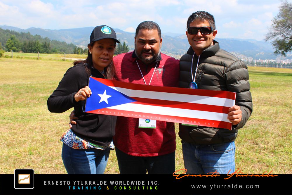 Team Building LATAM | Actividades lúdicas empresariales