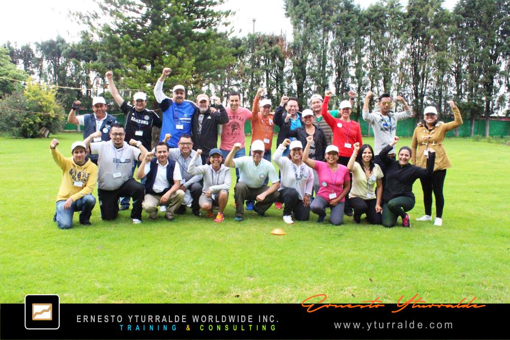 Team Building LATAM | Team Building Empresarial