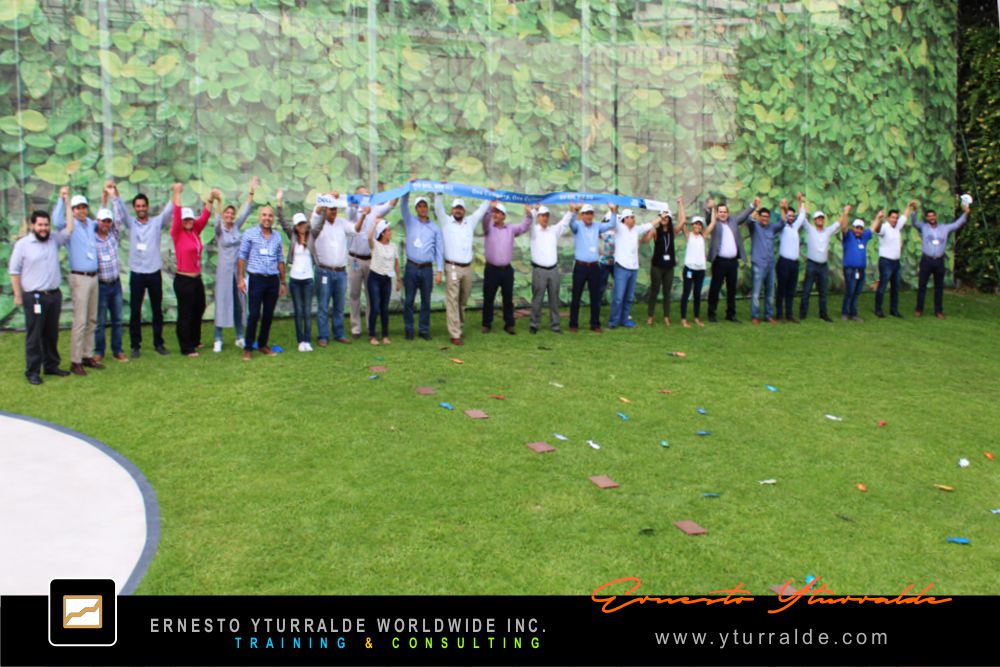 Team Building LATAM | Taller de Trabajo en Equipo para Empresas