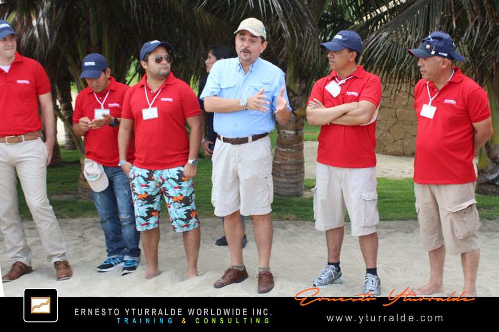 Team Building LATAM | Team Building Empresarial