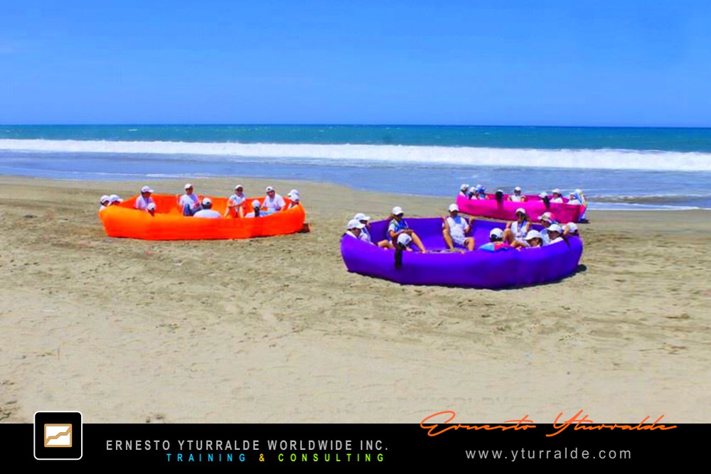 Team Building LATAM | Actividades lúdicas empresariales