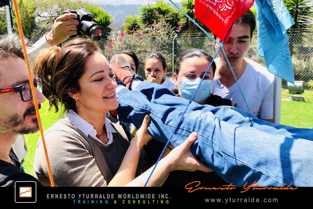 Team Building LATAM | Actividades lúdicas empresariales