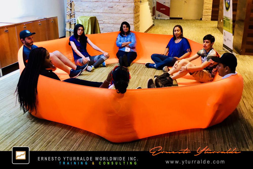 Team Building LATAM | Team Building Empresarial