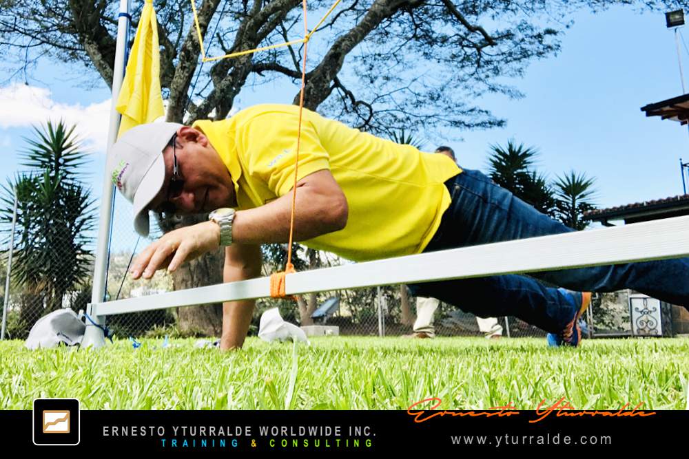 Team Building LATAM | Actividades lúdicas empresariales