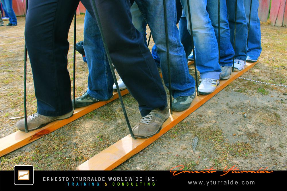 Team Building Empresarial | Desarrollo de Talento Humano