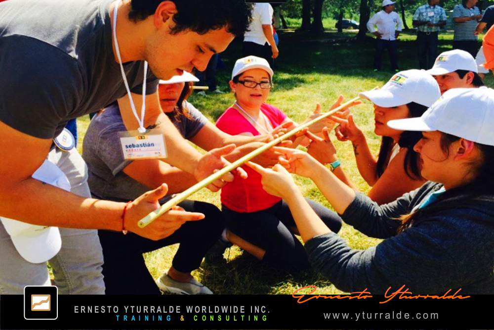 Entrenamiento de Equipos de Alto Desempeño | LATAM Team Building