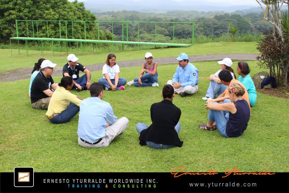 Dinámicas de Grupo | Formación de Equipos de Trabajo