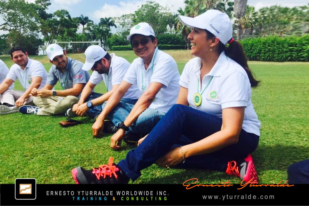 Team Building para Organizaciones | Experiencias de Alto Impacto
